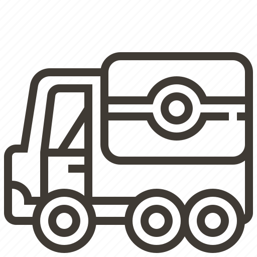 Automobile, car, transport, transportation, vehicle, delivery, shipping icon - Download on Iconfinder
