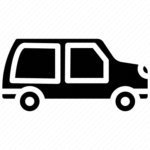 Mini, transport, travel, van, vehicle icon - Download on Iconfinder