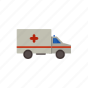 ambulance, emergency, hospital, transport