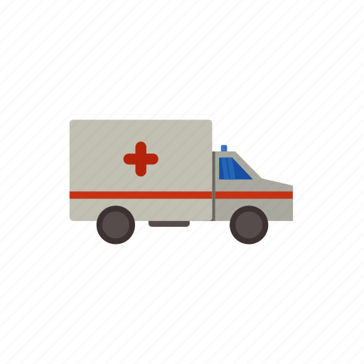 Ambulance, emergency, hospital, transport icon - Download on Iconfinder