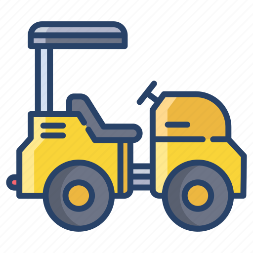 Mini, road, roller icon - Download on Iconfinder
