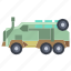 military, truck, 1 