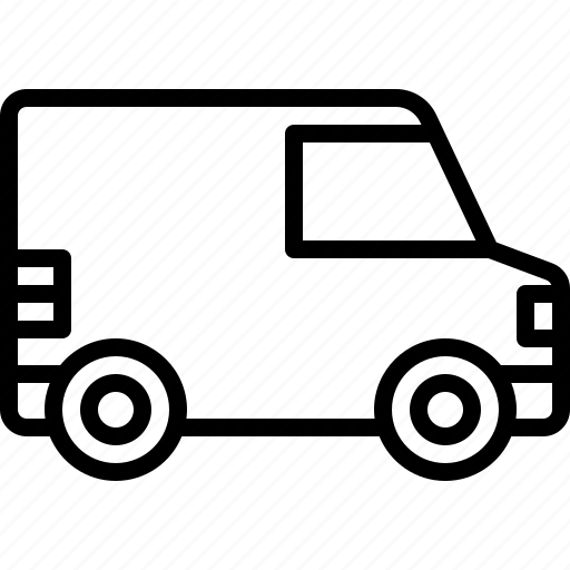 Delivery, logistics, truck, shipping icon - Download on Iconfinder