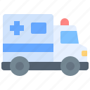 ambulance, rescue, urgency, vehicle, medical