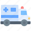 ambulance, rescue, urgency, vehicle, medical 