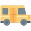 bus, school, transportation, vehicle 