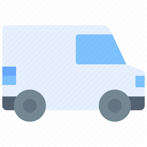 Delivery, logistics, truck, shipping icon - Download on Iconfinder