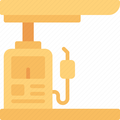 Gas, station, fuel, gasoline icon - Download on Iconfinder