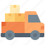 pickup, truck, car, automobile, vehicle 