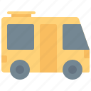 shuttle, bus, transport, public, vehicle