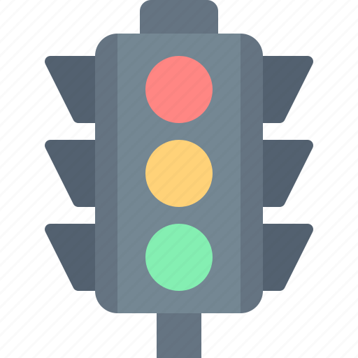 Stop, traffic, light, road, sign icon - Download on Iconfinder