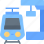 train, station, railway, metro, subway 