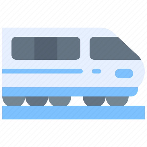 Train, subway, metro, transportation icon - Download on Iconfinder
