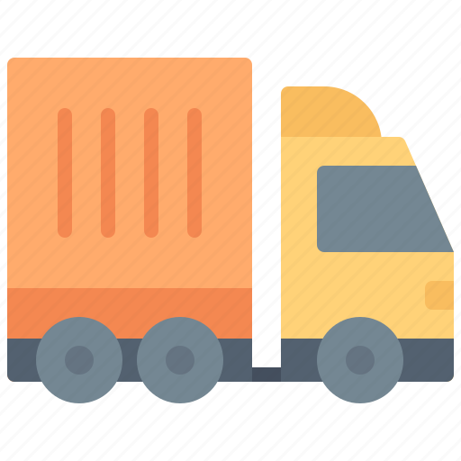 Truck, trucks, delivery, transport icon - Download on Iconfinder