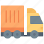 truck, trucks, delivery, transport 