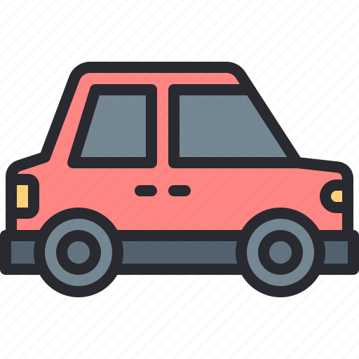 Car, cars, sedan, transport, transportation icon - Download on Iconfinder
