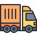 truck, trucks, delivery, transport