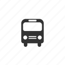 transportation, bus, transit, illustration vehicle, window, travel