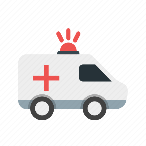 Ambulance, deliver, emergency, health care, hospital, medical, vehicle icon - Download on Iconfinder