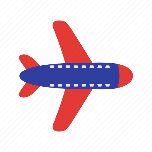 Aeroplane, flight, fly, journey, plane, speed, traveling icon - Download on Iconfinder
