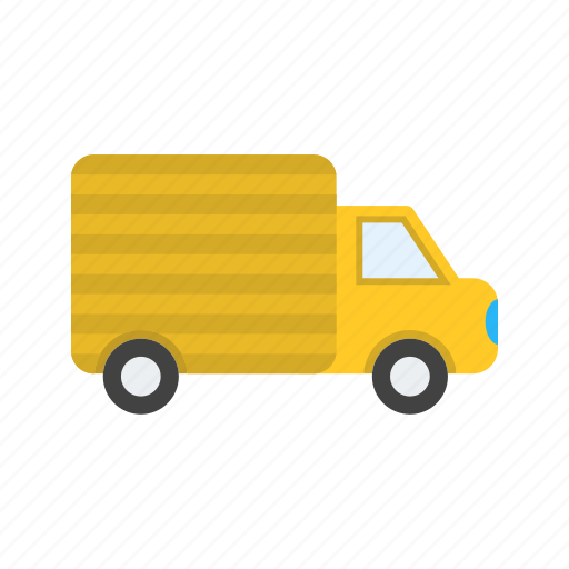 Business, containers, delivery, logistics, shipping, transportation, truck icon - Download on Iconfinder