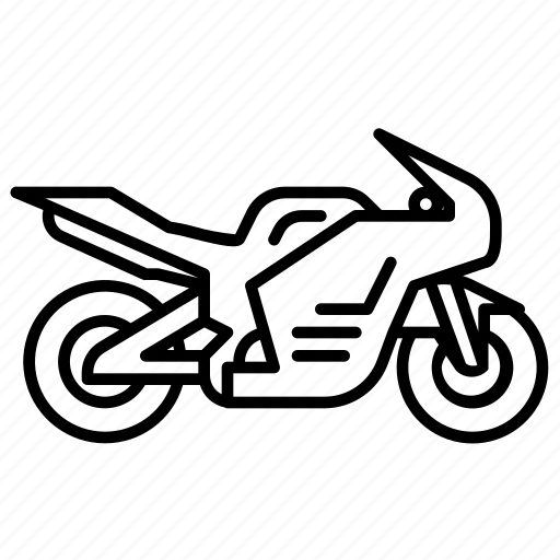 Bike, race, speed, sport, sport bike icon - Download on Iconfinder