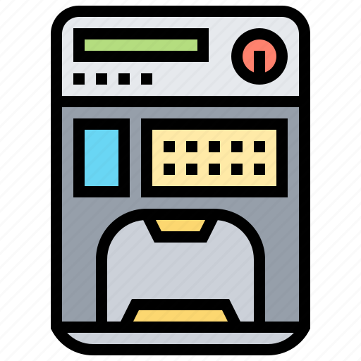 Beverage, coffee, drink, machine, vending icon - Download on Iconfinder