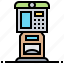 automatic, machine, prepaid, telephone, vending 