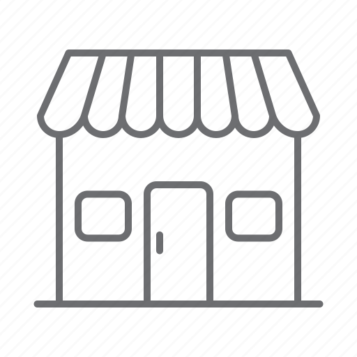 Store, shop, shopping, online, sale icon - Download on Iconfinder