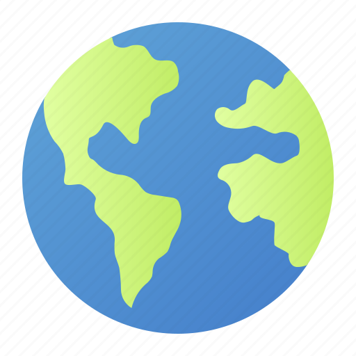 Earth, planet icon - Download on Iconfinder on Iconfinder