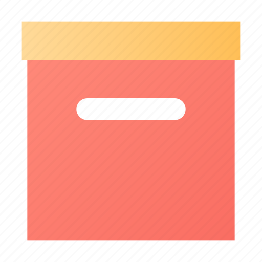 Archive, box icon - Download on Iconfinder on Iconfinder