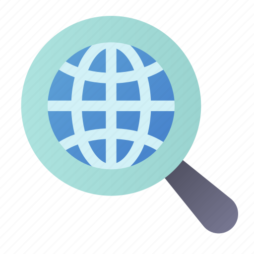 Internet, search, global icon - Download on Iconfinder