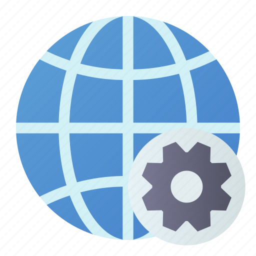 Internet, settings icon - Download on Iconfinder
