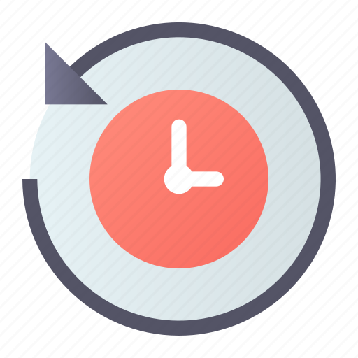 Backup, machine, time, undo icon - Download on Iconfinder