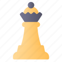 chess, figure, games, queen, strategy