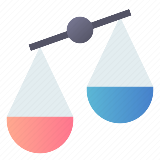 Compare, scales icon - Download on Iconfinder on Iconfinder
