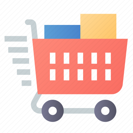 Cart, delivery, shopping icon - Download on Iconfinder