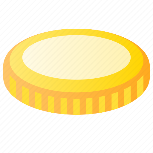 Coin, finance icon - Download on Iconfinder on Iconfinder