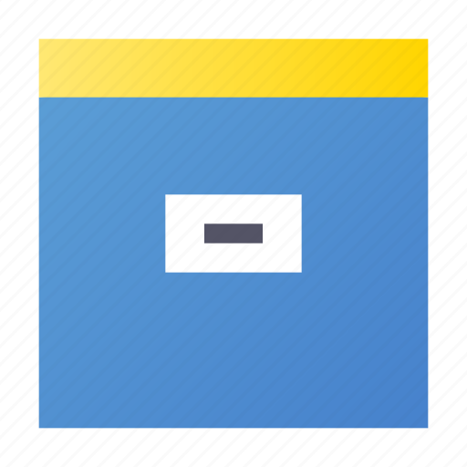 Box, package icon - Download on Iconfinder on Iconfinder