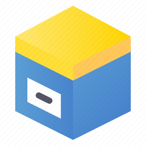 Box, cargo, package icon - Download on Iconfinder