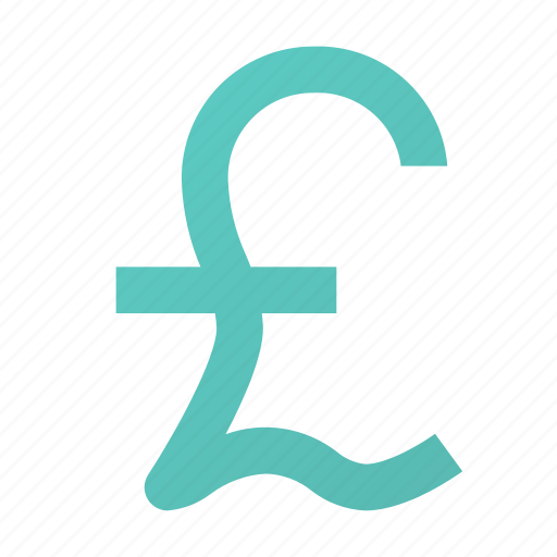 Currency, pound icon - Download on Iconfinder on Iconfinder