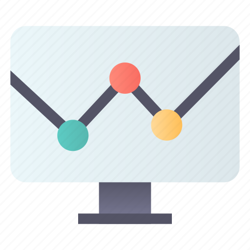 Display, graph icon - Download on Iconfinder on Iconfinder