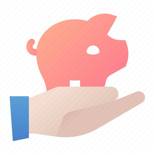 Share, piggy bank icon - Download on Iconfinder