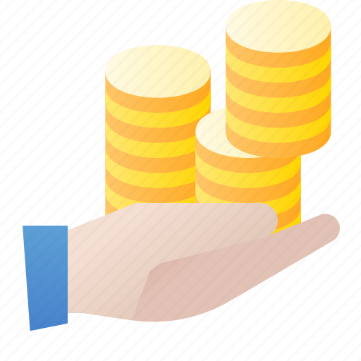 Money, share, investment icon - Download on Iconfinder