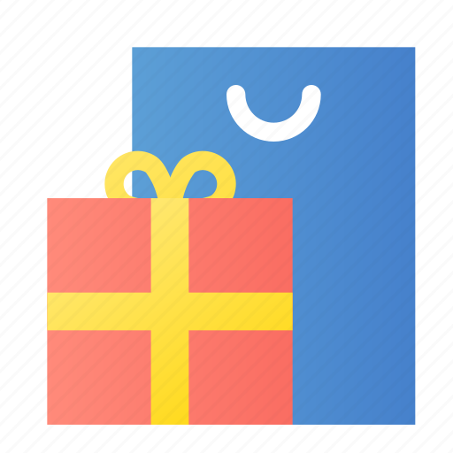 Bag, gift, shopping icon - Download on Iconfinder