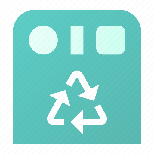 Collection, garbage, separate icon - Download on Iconfinder