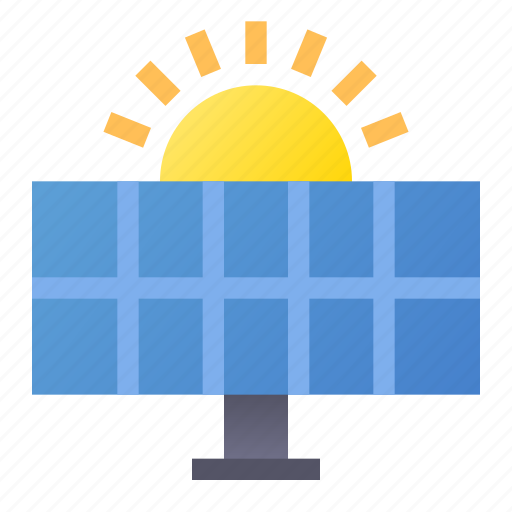 Energy, solar icon - Download on Iconfinder on Iconfinder