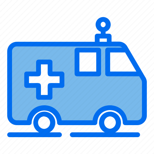 Ambulance, car, rescue, pet, animal icon - Download on Iconfinder