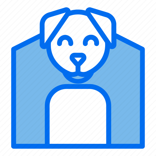 House, dong, home, pet, animal icon - Download on Iconfinder