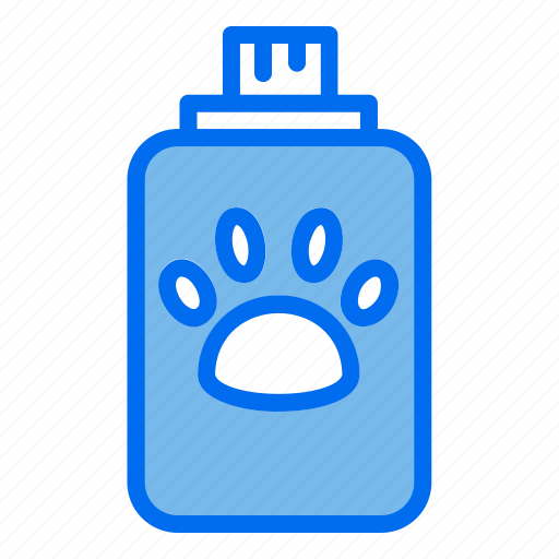 Shampoo, pet, soap, grooming icon - Download on Iconfinder